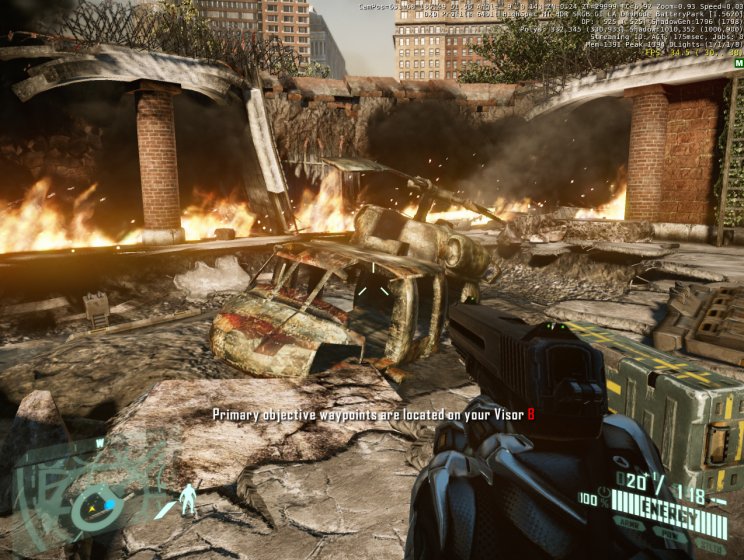 Crysis 2 Beta - 5. kép