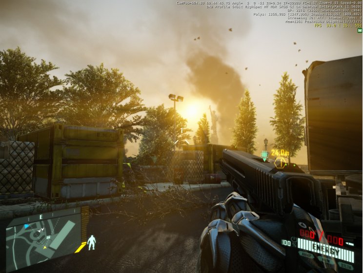 Crysis 2 Beta - 7. kép