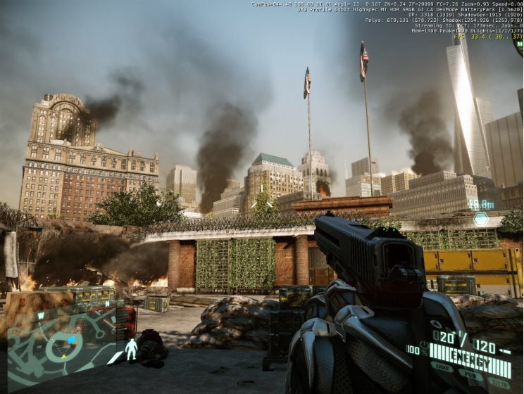 Crysis 2 Beta - 8. kép