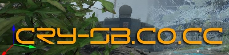 Crysis SandBox Modding Lap - 2. kép