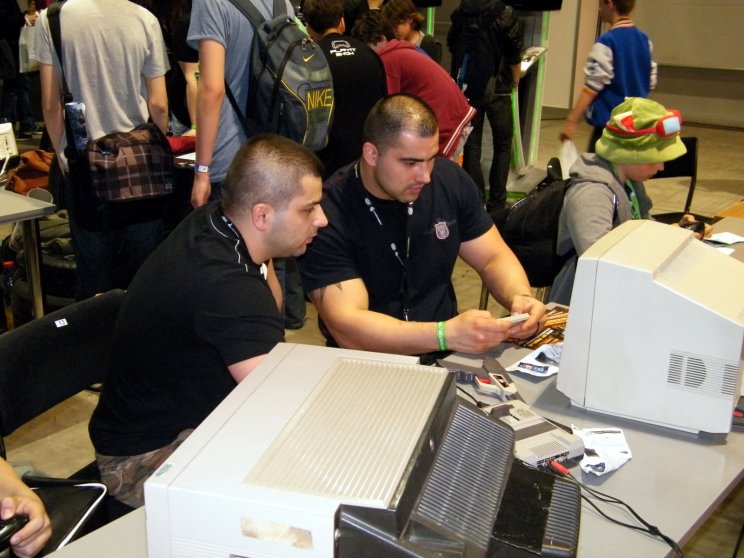 Csak egy gamer rendezvény - 2. kép