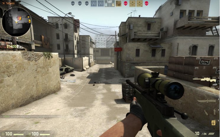 CS:GO beta képek(2db) - 1. kép