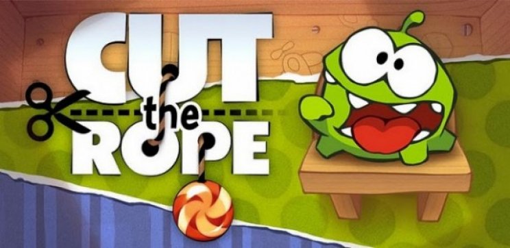 Cut the Rope - Szabadítsd ki a cukorkát (iOS) - 1. kép