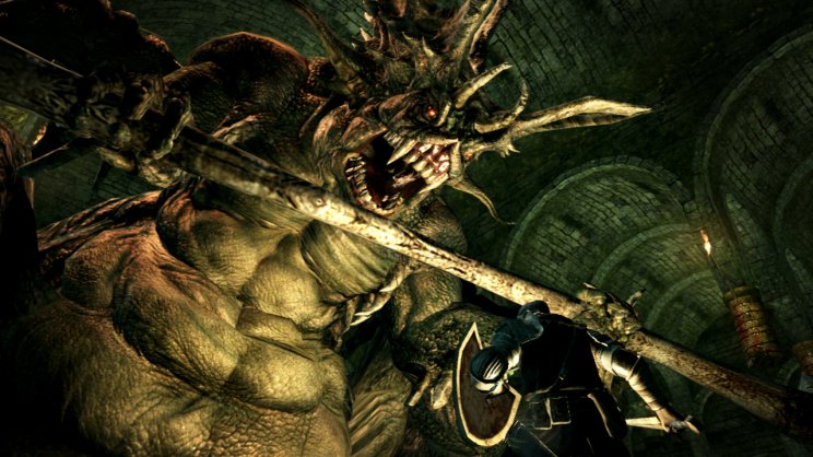 Dark Souls: Prepare To Die Edition:  Első élményeim - 2. kép