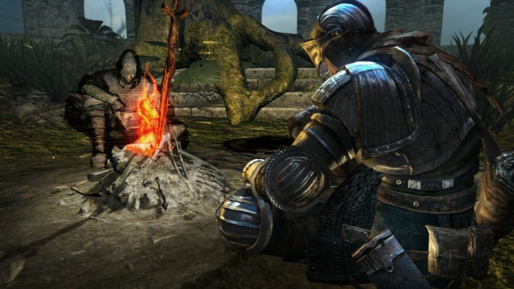 Dark Souls: Prepare To Die Edition:  Első élményeim - 3. kép