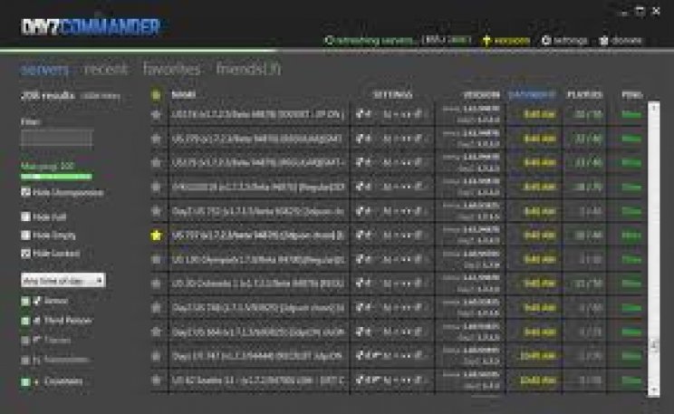 DayZ Commander - 1. kép