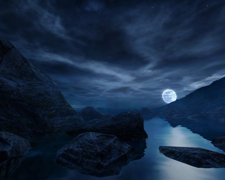 Dear Esther valami - 1. kép