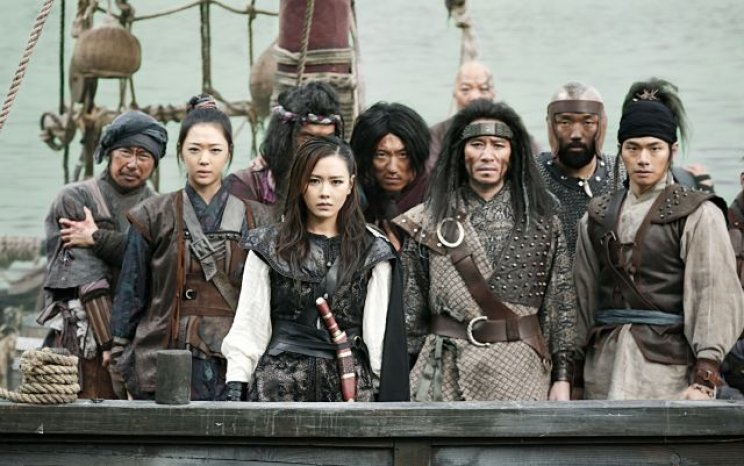 Dél-Koreai filmbemutató: The Pirates (2014) - 3. kép