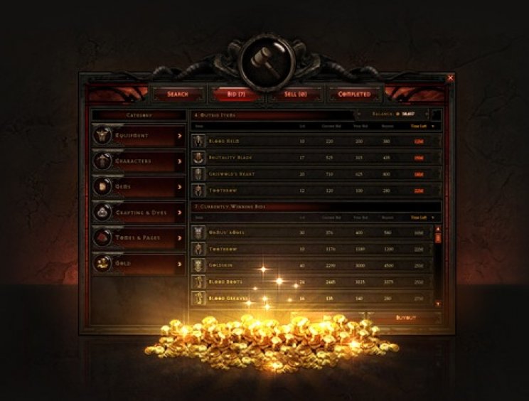 Diablo 3 hírek No.6 - 3. kép
