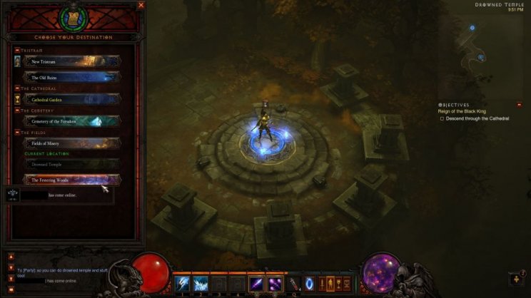 Diablo 3 hírek No.6 - 4. kép