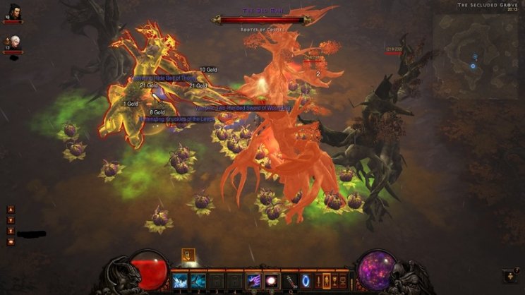 Diablo 3 hírek No.6 - 6. kép