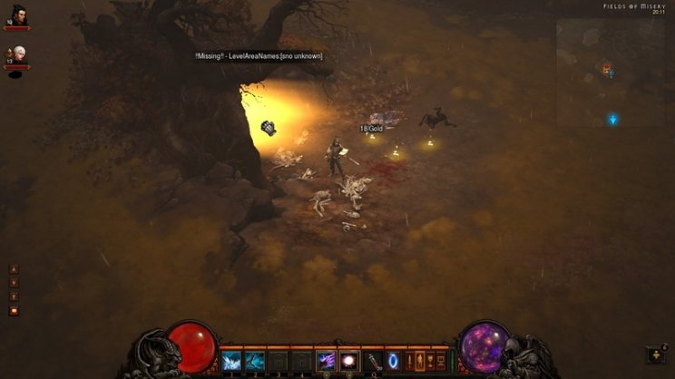 Diablo 3 hírek No.6 - 7. kép