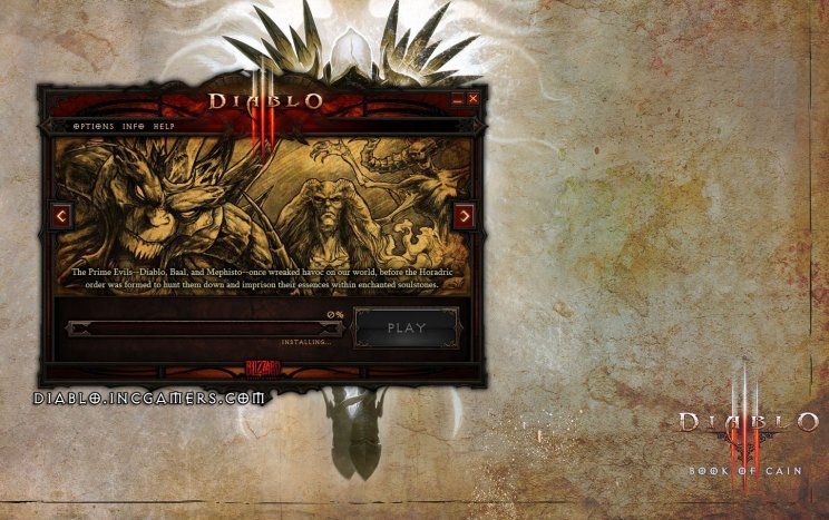 Diablo 3 hírek No.7 - 2. kép