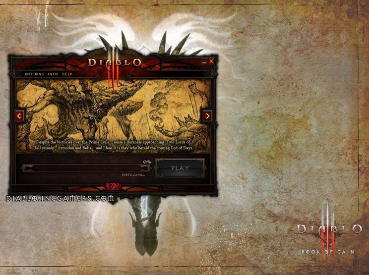 Diablo 3 hírek No.7 - 4. kép
