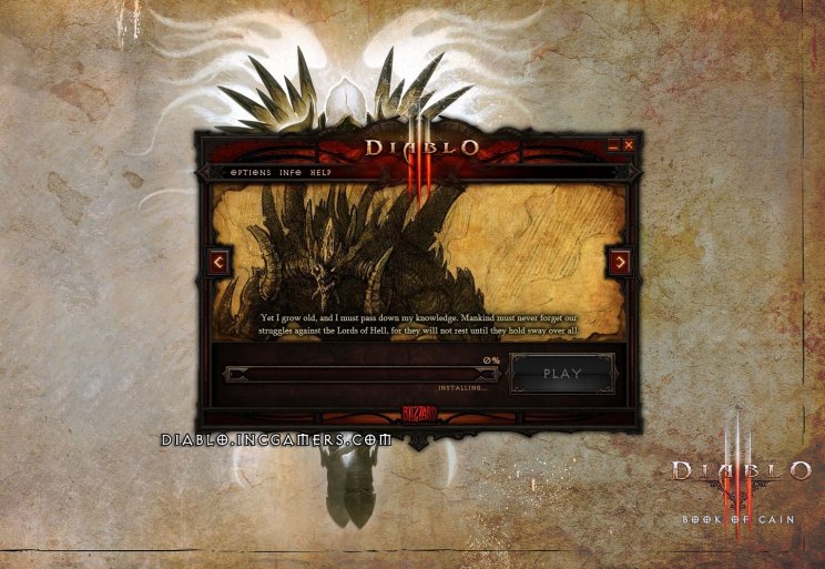 Diablo 3 hírek No.7 - 5. kép