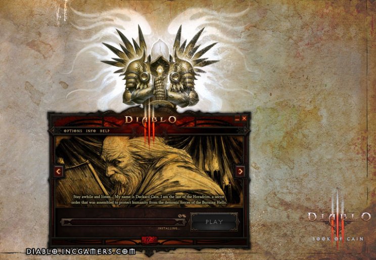Diablo 3 hírek No.7 - 7. kép