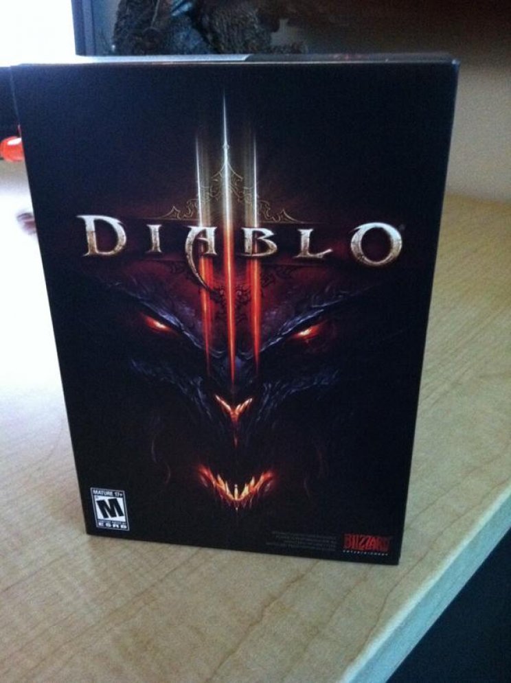 Diablo 3 hírek No.9 - 2. kép