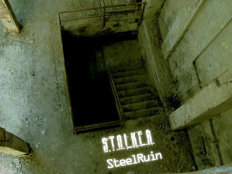 Digitális gyurmázás, avagy egy kis CGI és egy kis S.T.A.L.K.E.R. - 5. kép