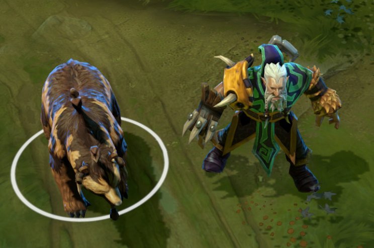 Dota 2: Lone Druid/Strategy - 2. kép