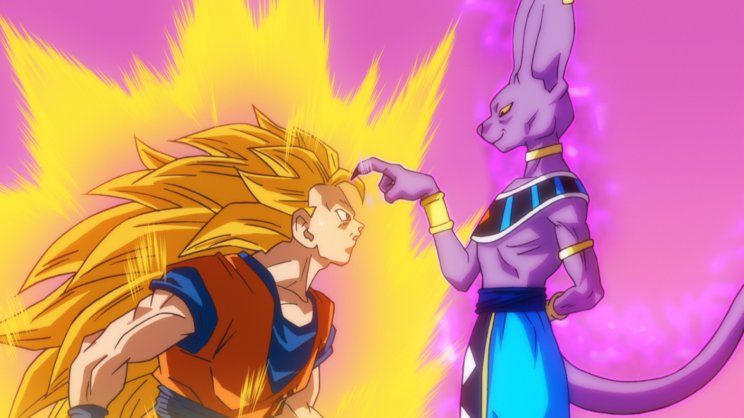 Dragon Ball Super - 3. kép