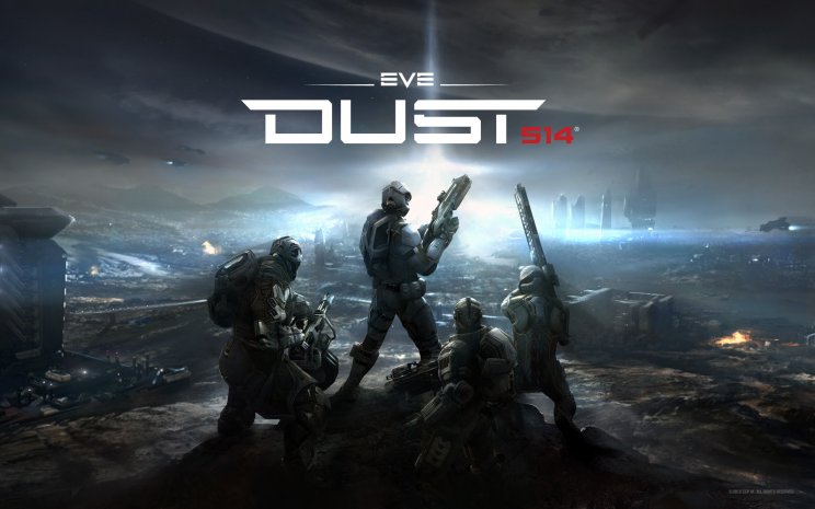 DUST 514 - Infók és majdnem első találkozás vele. - 1. kép