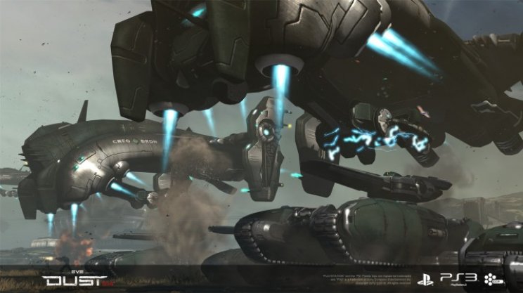 DUST 514 - Infók és majdnem első találkozás vele. - 4. kép
