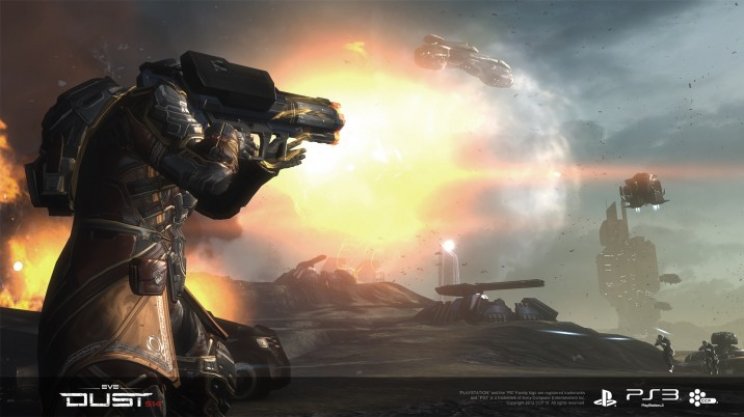 DUST 514 - Infók és majdnem első találkozás vele. - 5. kép