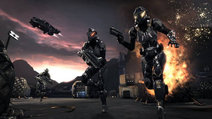 DUST 514 - Infók és majdnem első találkozás vele. - 6. kép