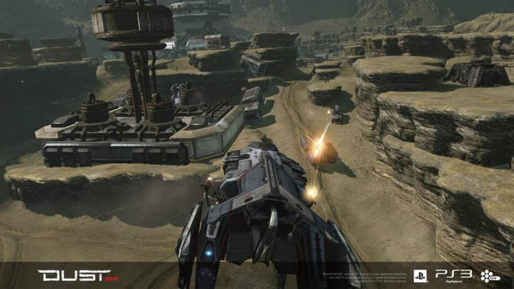 DUST 514 - Infók és majdnem első találkozás vele. - 7. kép