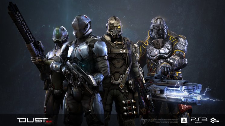 DUST 514 - Infók és majdnem első találkozás vele. - 8. kép