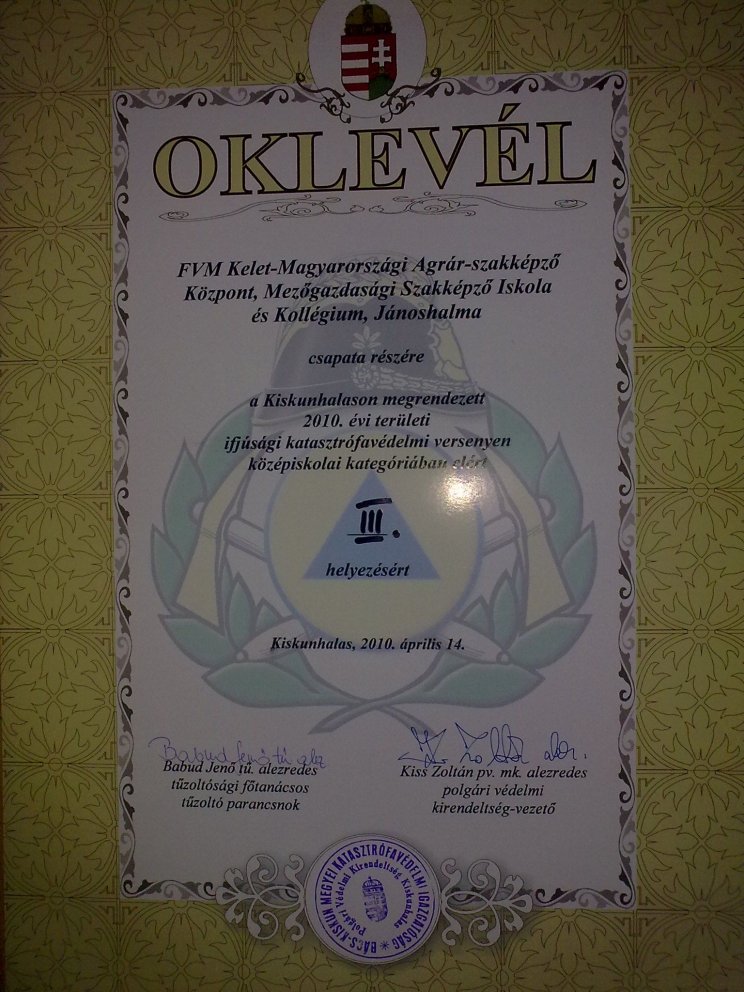 Egy kis verseny - 1. kép