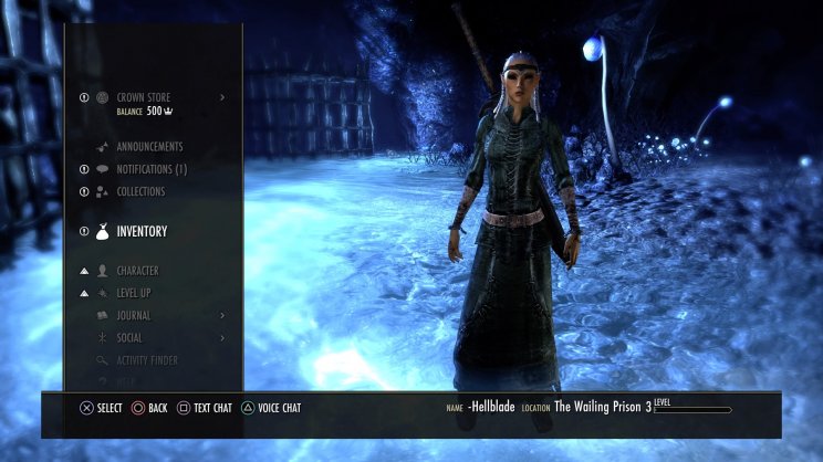 Elder Scrolls Online-ba jártam.. - 3. kép