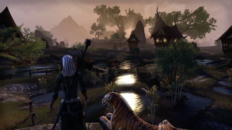 Elder Scrolls Online-ba jártam.. - 4. kép