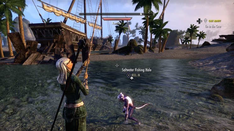 Elder Scrolls Online-ba jártam.. - 5. kép