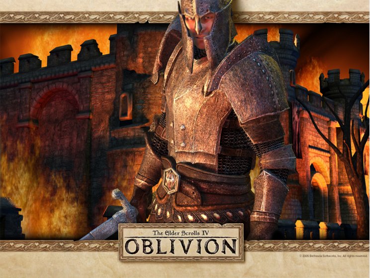 Elder Scrolls IV: Oblivion véleményem - 1. kép