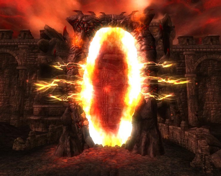 Elder Scrolls IV: Oblivion véleményem - 2. kép
