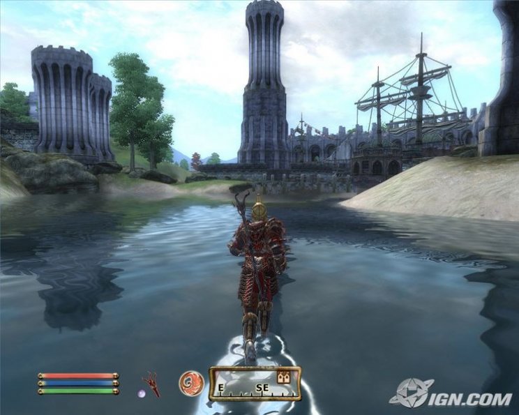 Elder Scrolls IV: Oblivion véleményem - 3. kép