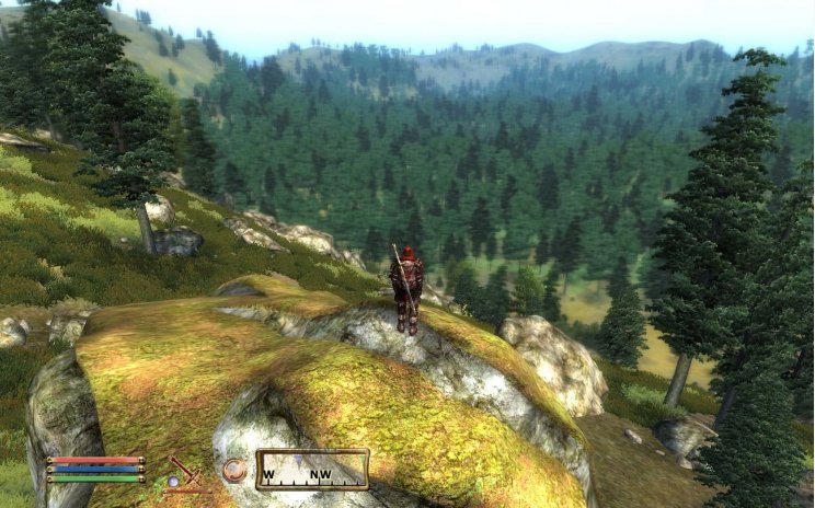 Elder Scrolls IV: Oblivion véleményem - 4. kép