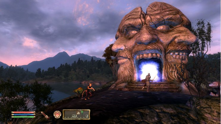 Elder Scrolls IV: Oblivion véleményem - 5. kép