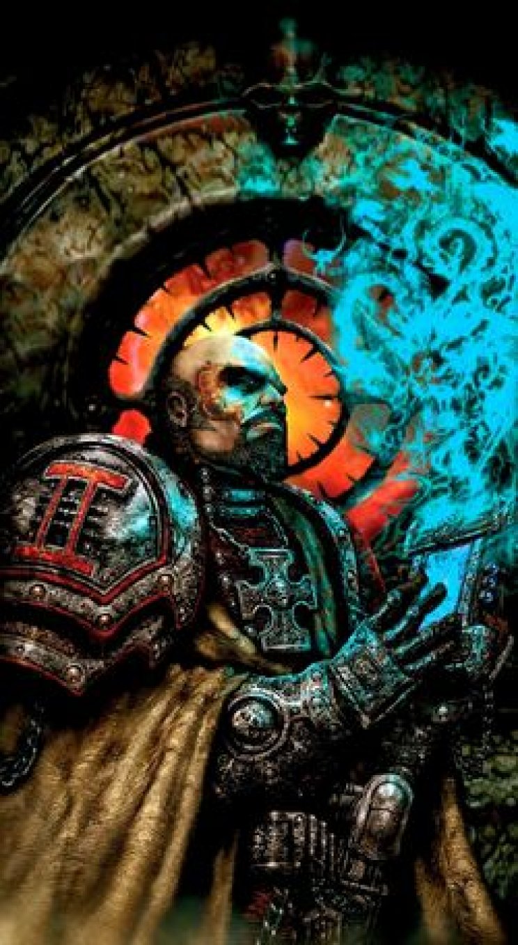 Elisorne és a Warhammer 40k univerzuma - 3. kép