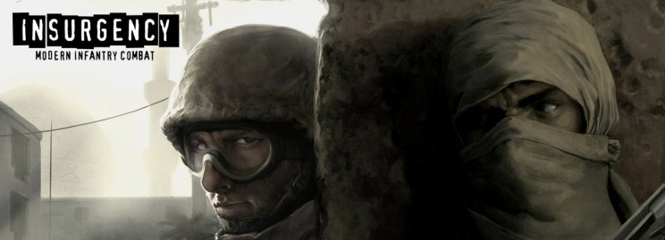 Első tapasztalatok - Insurgency - 1. kép