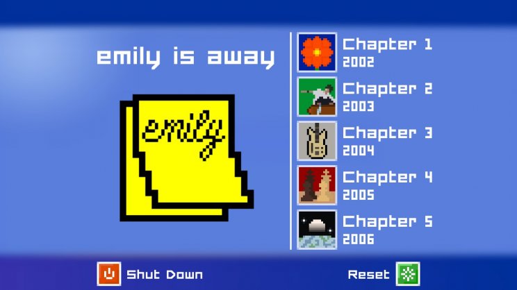 Emily is away - 2. kép