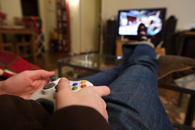 És egyszercsak gamerek lettünk - 1. kép