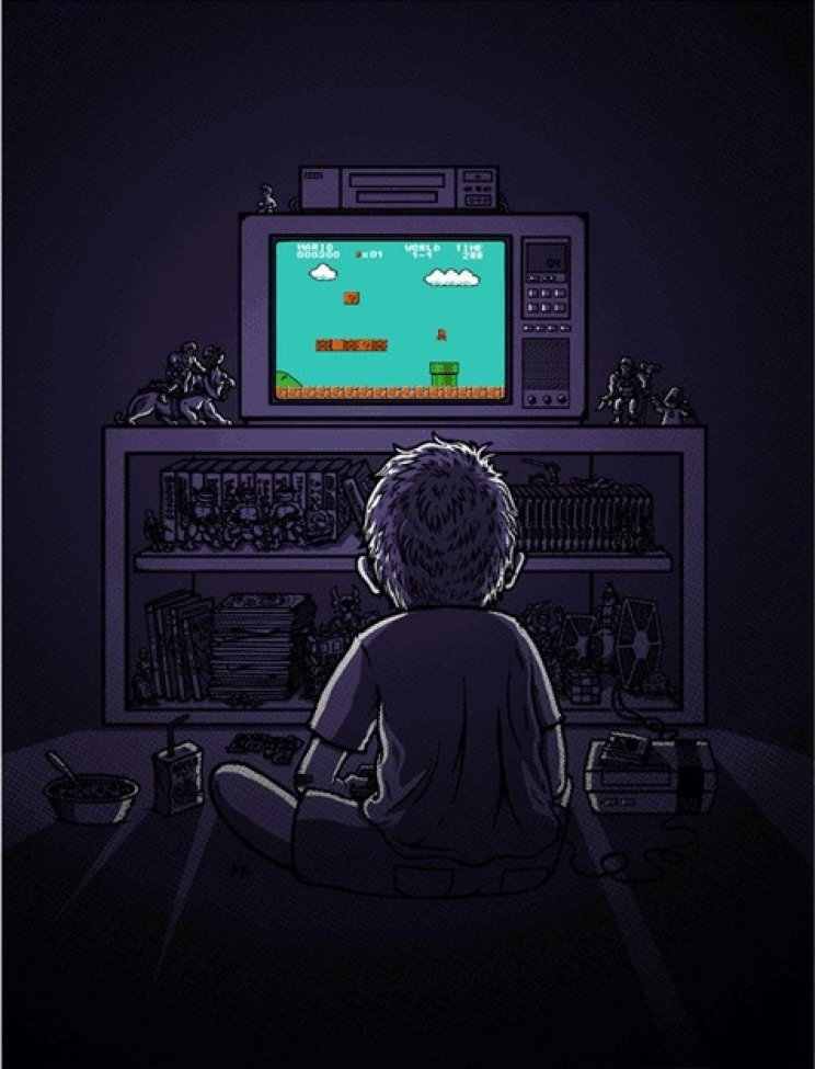 És egyszercsak gamerek lettünk - 2. kép