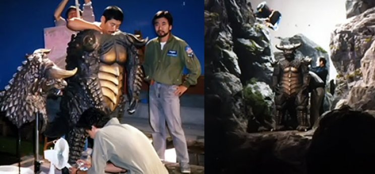 Észak-Korea, szerelem, Godzilla - 3. kép