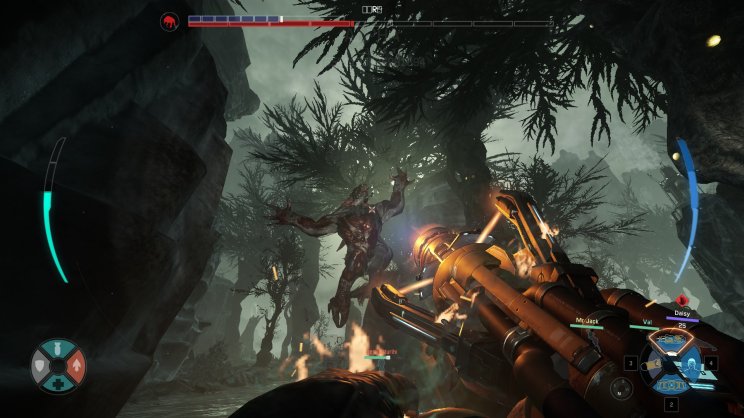 Evolve zárt béta minden L4D és Bioshock:Infinite játékosnak - 2. kép