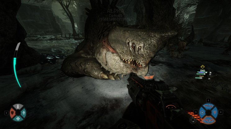 Evolve zárt béta minden L4D és Bioshock:Infinite játékosnak - 3. kép