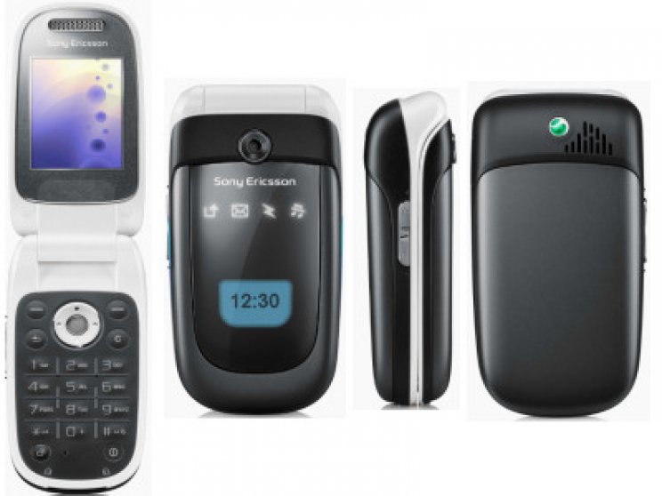 EZTt (ne) VEDD MEG! - Sony Ericsson Z310i - 1. kép