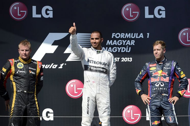 F1 Magyar Nagydíj Verseny - 2. kép