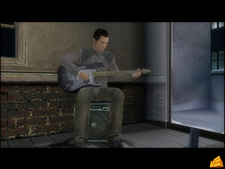 Fahrenheit/ Indigo Prophecy - 2. kép